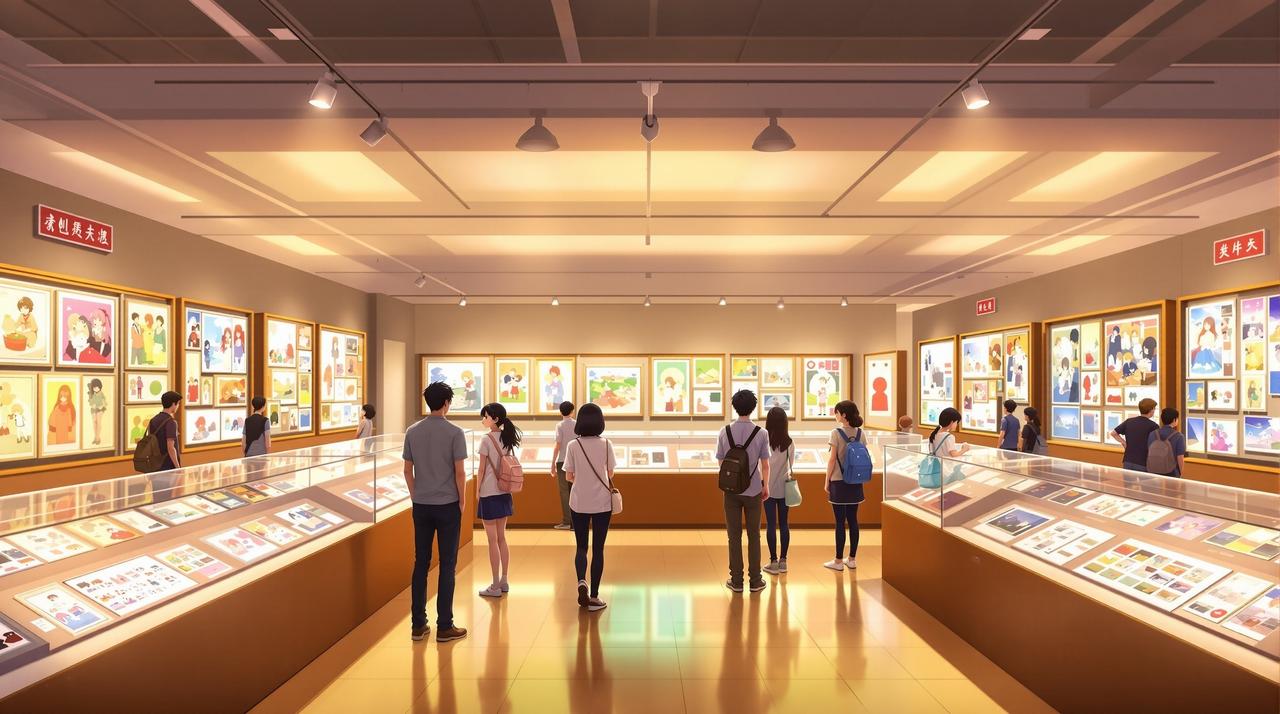 tl漫画×日本动画协会·中日文化交流展 - tl漫画特别企划