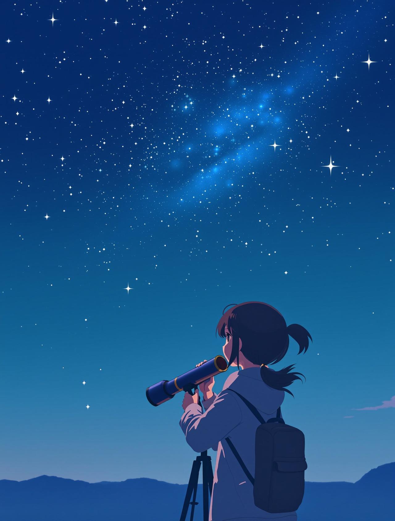 星之轨迹 - tl漫画新番封面