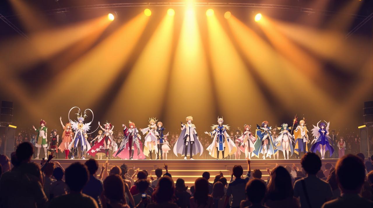 苍穹COSPLAY全国大赛 - tl漫画特别企划