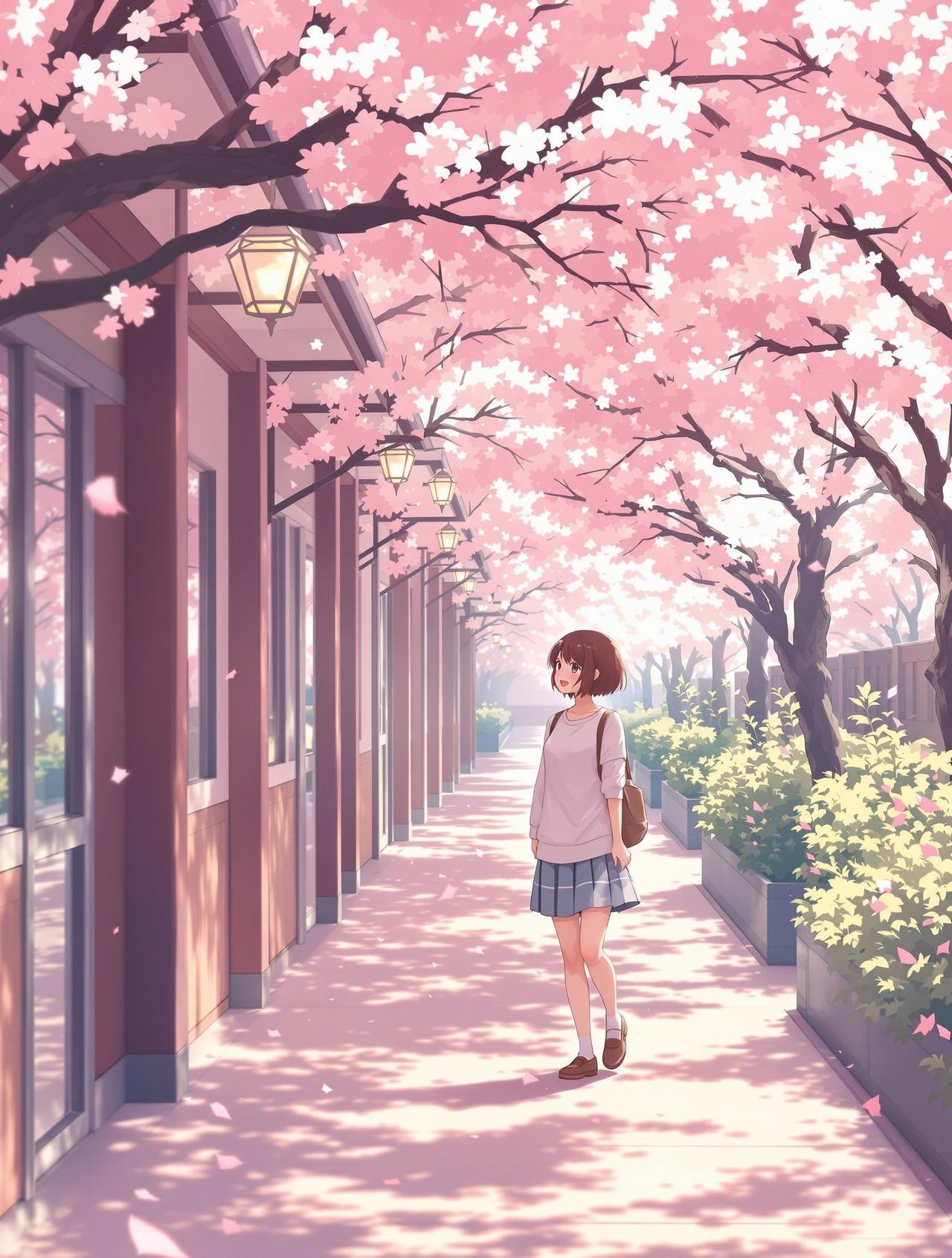 樱花庄的星空 - tl漫画热门排行封面